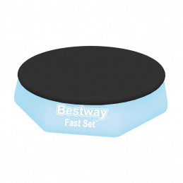 Bestway Pokrivalo za bazen 2,44 m 58032