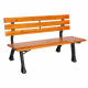 Aga Vrtna klop MC4411-150 150x57x70cm