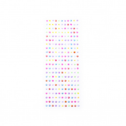 Aga4Kids Samolepilni kamenčki DS8102MO