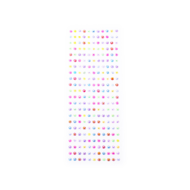 Aga4Kids Samolepilni kamenčki DS8102MO