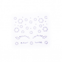 Aga4Kids Samolepilni kamni DS8108CH