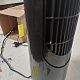 Aga stolpni ventilator 73 cm črn 6DAZ672 - II. KAKOVOST