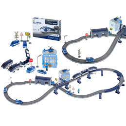 Aga Otroška železniška proga Policija 92 kosov