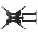 Nosilec za TV 14-42 univerzalni z gibljivim zglobom ISO 7028