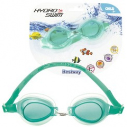 BESTWAY Plavalna očala Hydro Swim Lil 'Lightning 21002 - zelena