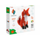Alexander Origami 3D Lisica 2573