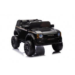 Vozilo Toyota PRADO Črna