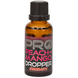 Starbaits Performance Concept Dropper Peach Mango 30ml
