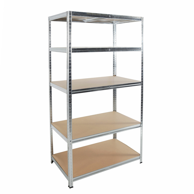 Linder Exclusiv Kovinski regal 180x100x60 cm 5 polic