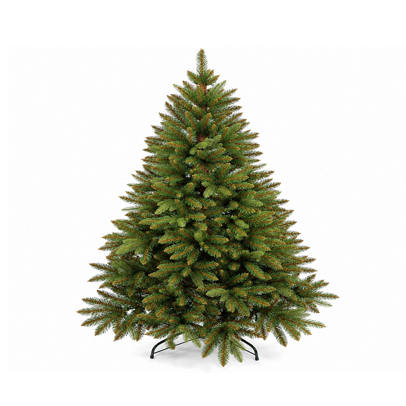 Aga Božično drevo Smreka 3D 150 cm