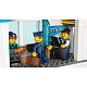 LEGO® City Letališče z letalom, komplet modela letališča 60502