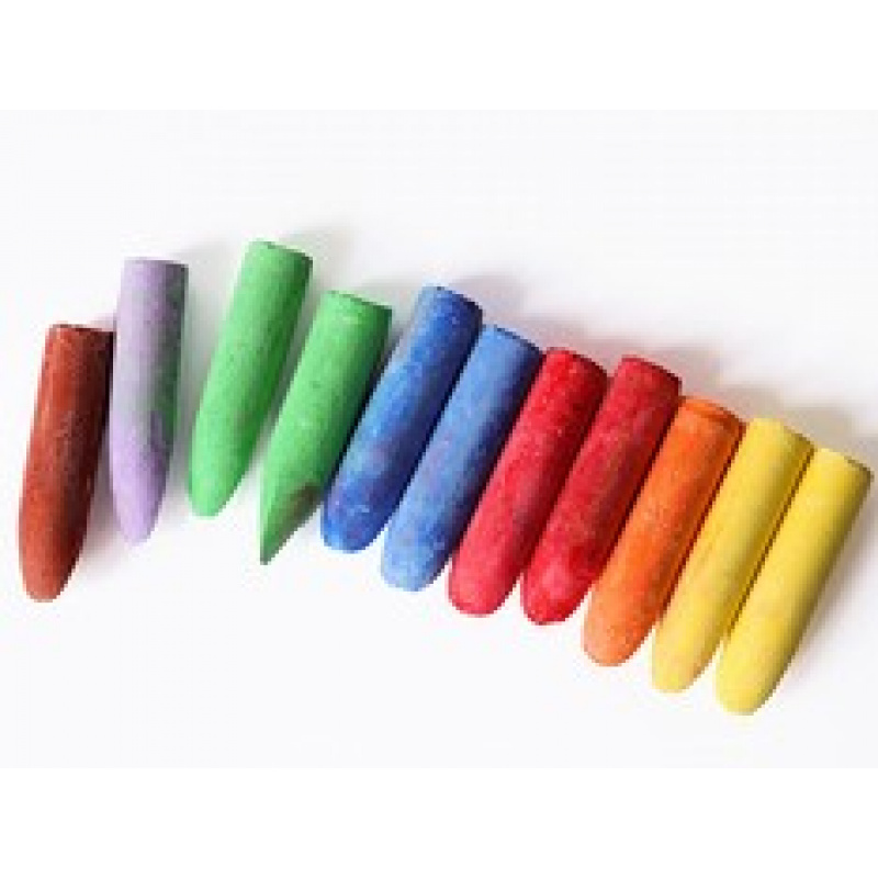 COLORESCA Komplet kred 12 barv 3+