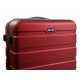 Aga Travel Komplet potovalnih kovčkov MR4650 Rdeča