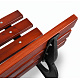 Aga Vrtna klop 150x57x70cm