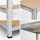 Linder Exclusiv Kovinski regal 180x100x60 cm 5 polic