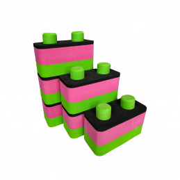 Aga4Kids Pene kocke 6 kosov