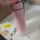 Aga Termovka s termometrom 500 ml Roza 6DAZ193 - II. KAKOVOST
