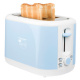 Stilski toaster iz kolekcije En Vogue - Pastelno modra - Bestron