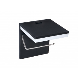 LED nosilec za toaletni papir z USB 5W - hladno bela