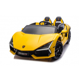 Vozilo Lamborghini Revuelto XL STRONG Rumena