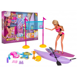 Punčka Olga na Počitnicah + Dodatki Punčka Olga na Počitnicah + Dodatki