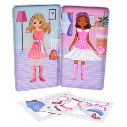 Kovinski Set Za Malo Stilistko