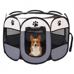 L82 ZLOŽLJIVA OGRADA LEŽIŠČE ZA PSA MAČKO