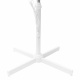 Aga Stoječi ventilator 40 cm Beli