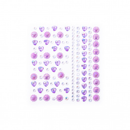 Aga4Kids Samolepilni kamni DS8111-AF