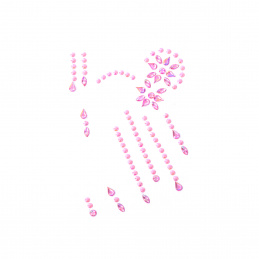 Aga4Kids Samolepilni kamenčki DS8113H