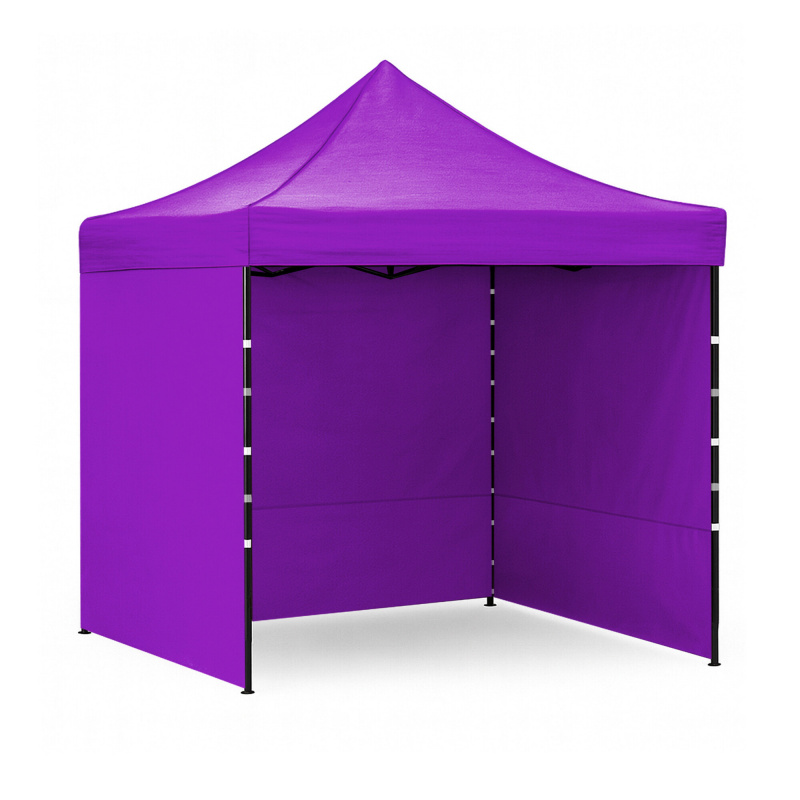 Aga Škarjasti paviljon PARTY 3x3m Vijoličen