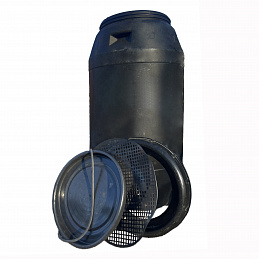 Aga Plastični sod 250l