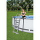Bestway Lestev za bazen 1,07 m 58330