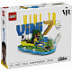 LEGO® Editions 43027 Vini Jr. – Hvězdné momenty fotbalu
