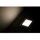 LED panel KVADRATNI BRGD0127 170x170x35mm pritrjen - 12W - 230V - 1080Lm - nevtralna bela