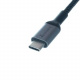 Kabel USB Tip-C PD, 2m črn Izoxis 18927
