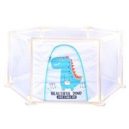 Otroška ograja / Suhi bazen 35 žogic ZA3509