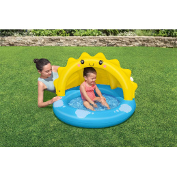 Bazen s streho 101x97x71cm BESTWAY