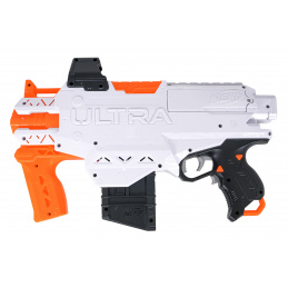 NERF Ultra AMP Izstreljevalnik + Puščice
