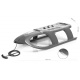 Prosperplast Sani Bullet Zelene