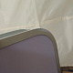 Aga Zložljiva kamping miza 120x60x53/62/70 cm - 6DAZ144 - II. KAKOVOST