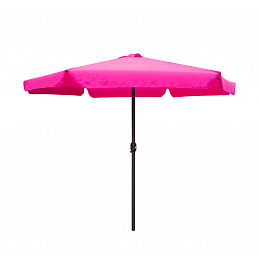 Linder Exclusiv Senčnik MC2002BB 300 cm Brombeer