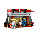 LEGO® NINJAGO® 15. obletnica – Razstavni model za ninja like 71866