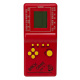 Aga Digitalna igra Brick Game Tetris rdeča