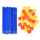 Gradbeni bloki LARGE PIPE 81el ZA3873