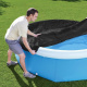 Bestway Pokrivalo za bazen 2,44 m 58032