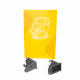 Aga Avtosedež i-Size 360° 0-36 kg DS1823 Modra