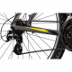 KROSS Moško gorsko kolo MTB HEXAGON 2.0 27,5" Siva