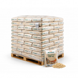 Leseni peleti TOP ENplus A1 975 kg