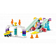 LEGO® DUPLO® 10478 3v1 Ustvarjalne klančine z vozili